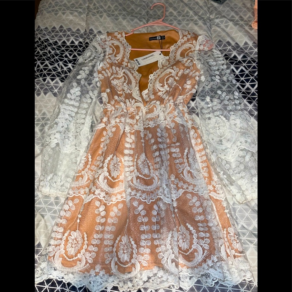 Boohoo dress